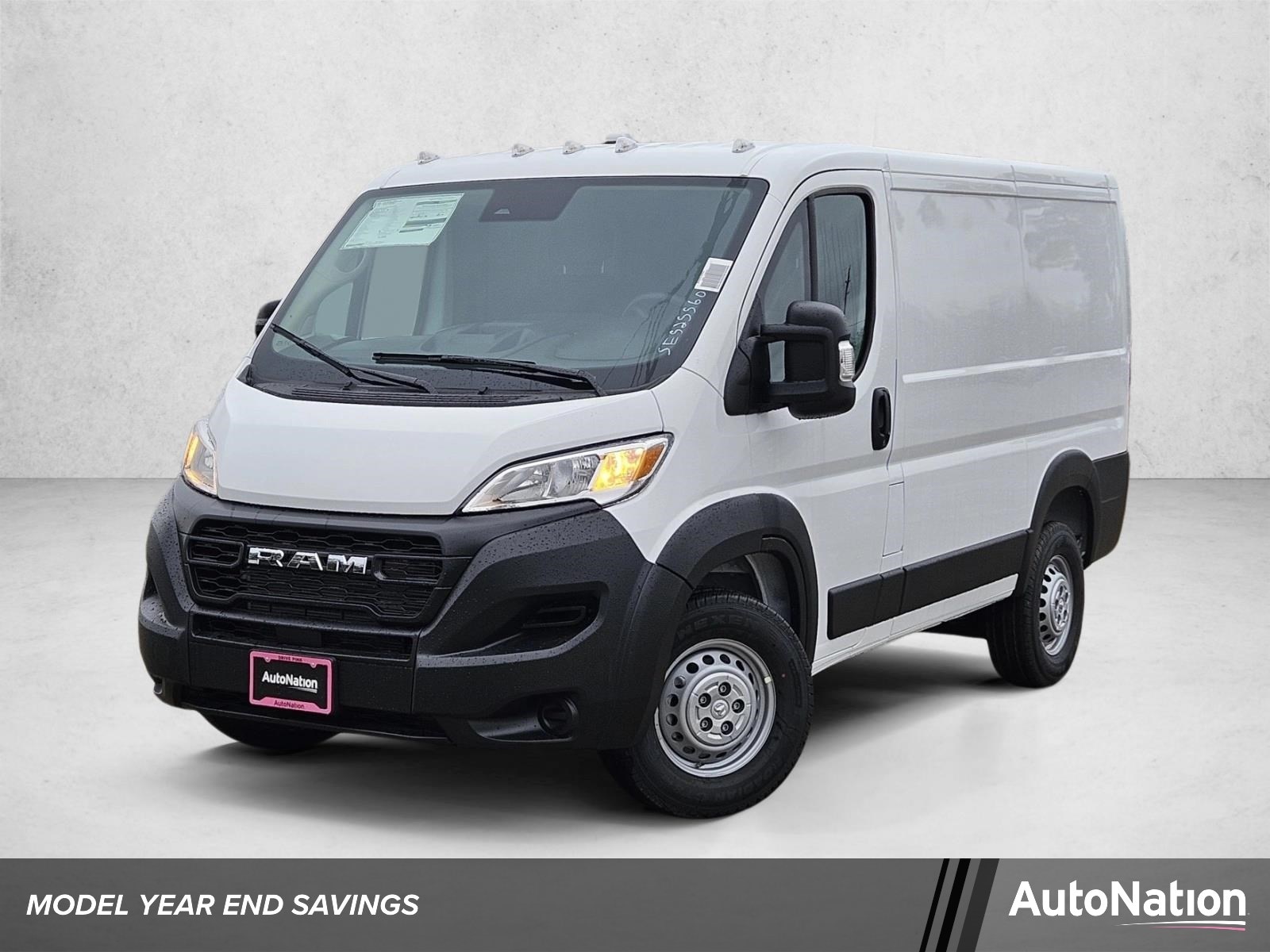 2025 RAM ProMaster 1500 TRDSMAN WPS 118" WB Low Roof's photo