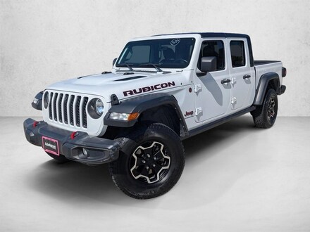 2022 Jeep Gladiator Rubicon Crew Cab Pickup