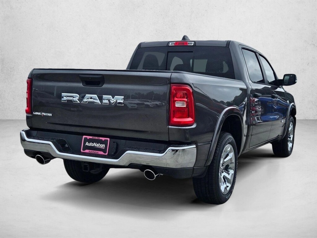 New 2026 Ram 1500 Lone Star Truck Crew Cab