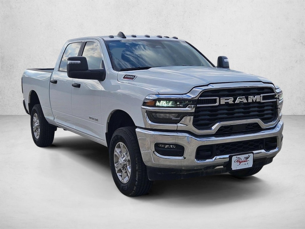 New 2025 Ram 2500 Lone Star Truck Crew Cab