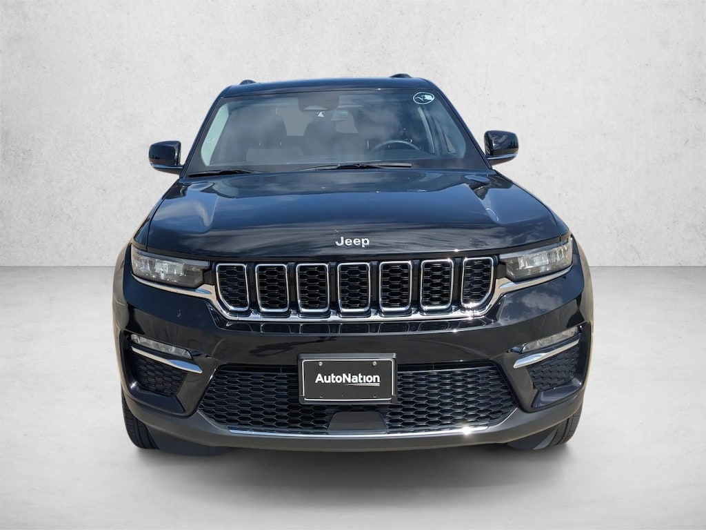 Certified 2023 Jeep Grand Cherokee Limited Sport Utility