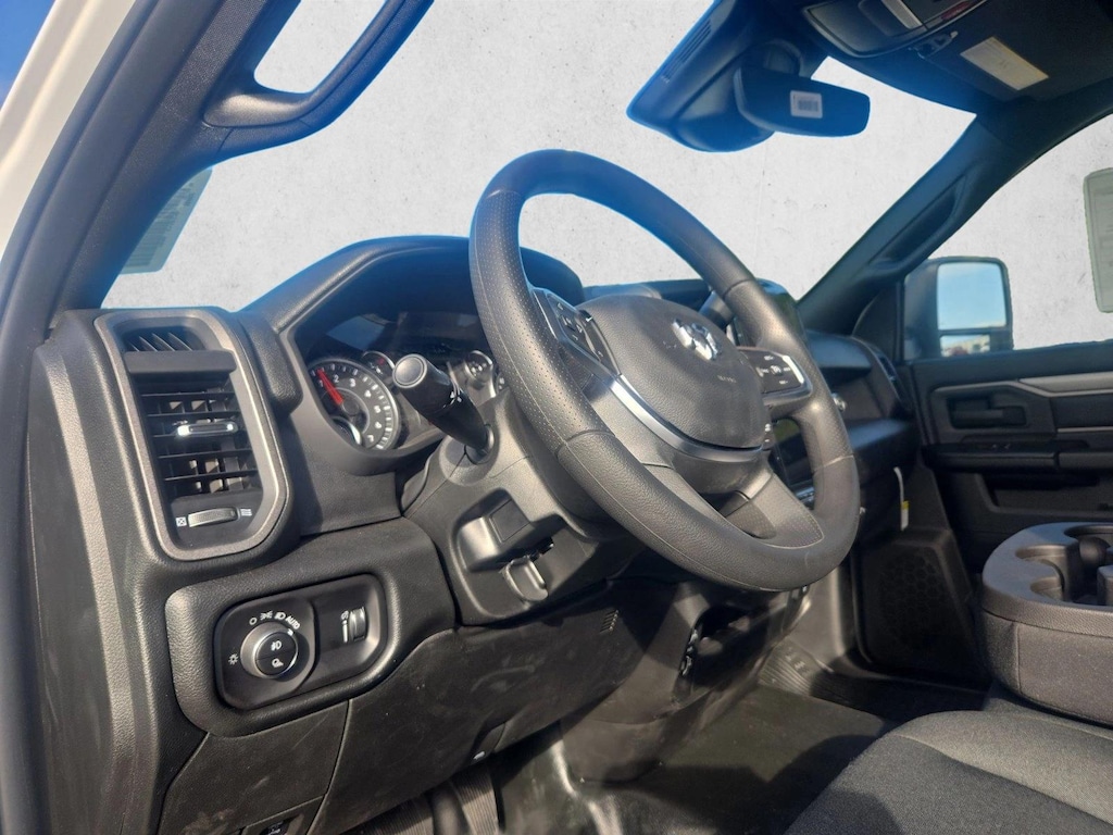 New 2026 Ram 3500 Tradesman Truck Regular Cab