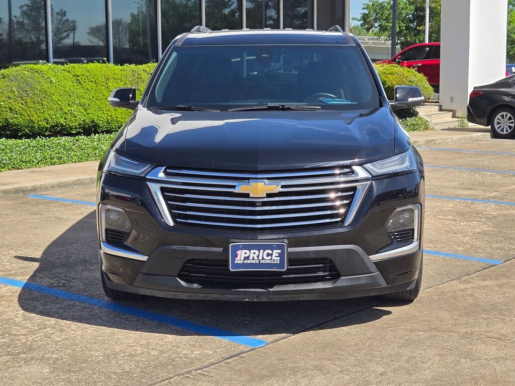 Used 2023 Chevrolet Traverse Premier Sport Utility
