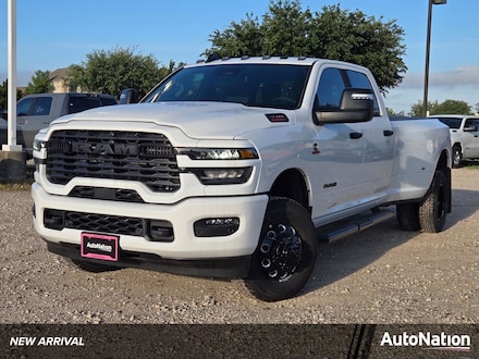 2026 Ram 3500 Lone Star Truck Crew Cab