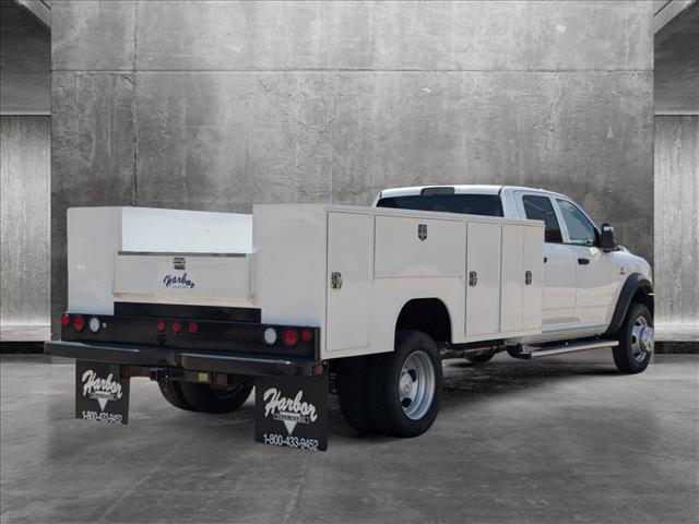 2024 Ram 5500 Tradesman photo 2