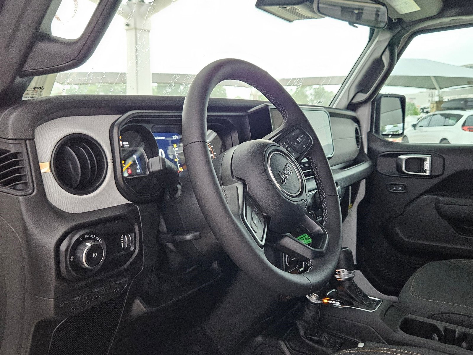 2025 Jeep Wrangler Sport S photo 3