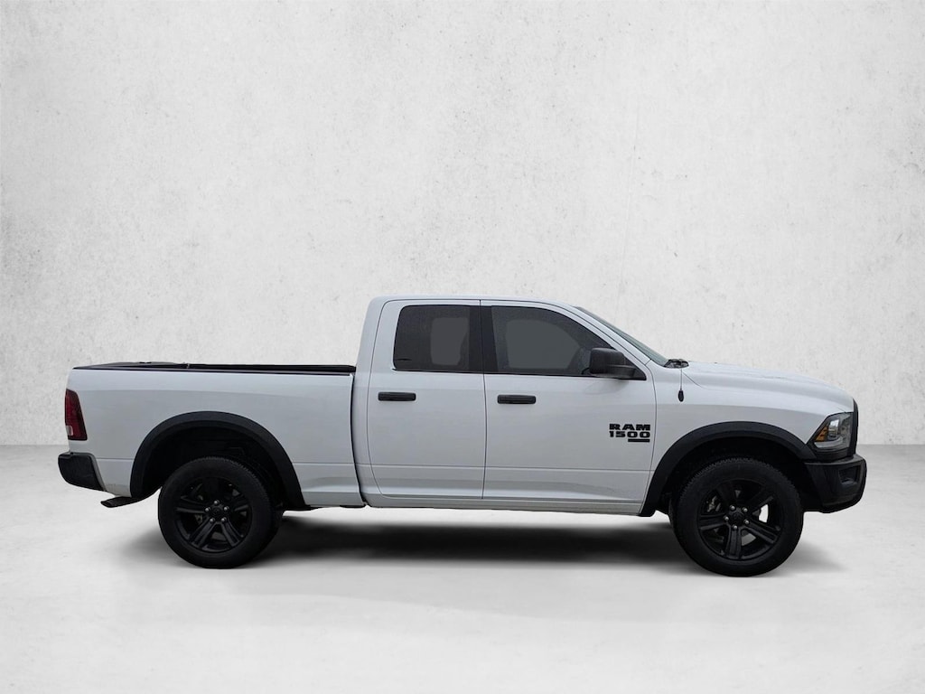 Used 2023 Ram 1500 Warlock Crew Cab Pickup