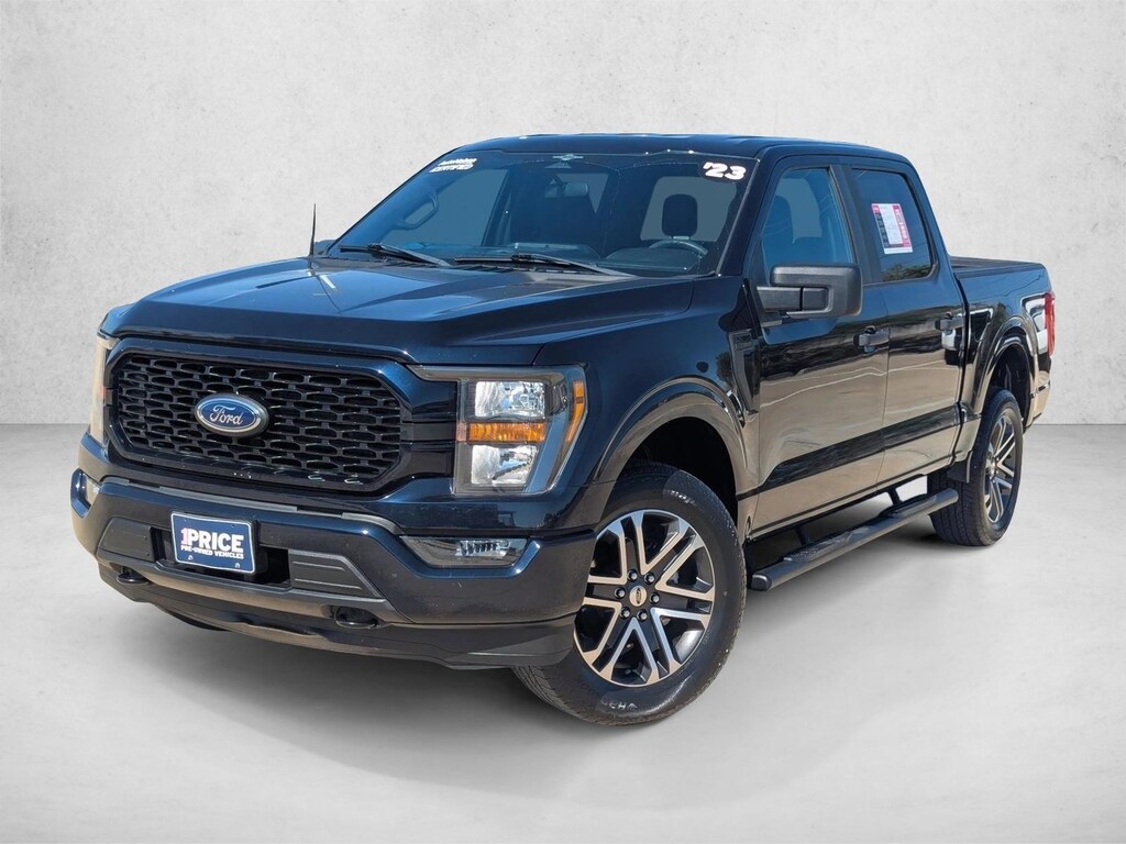 Used 2023 Ford F-150 XL Crew Cab Pickup