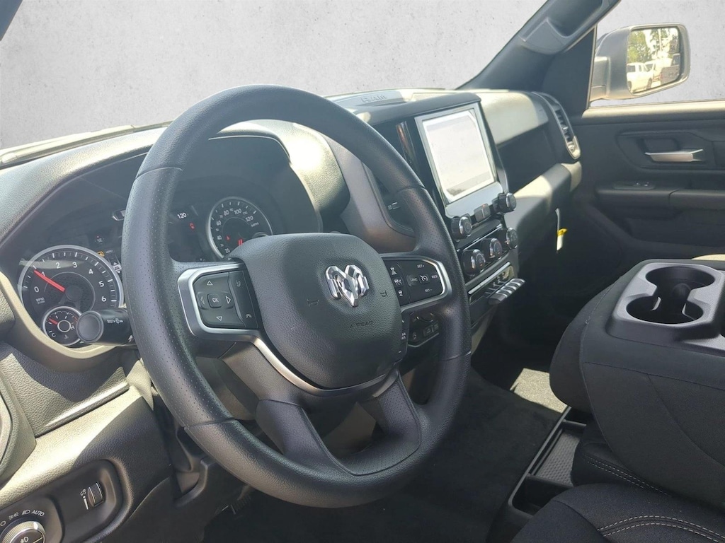 New 2026 Ram 1500 Warlock Truck Crew Cab