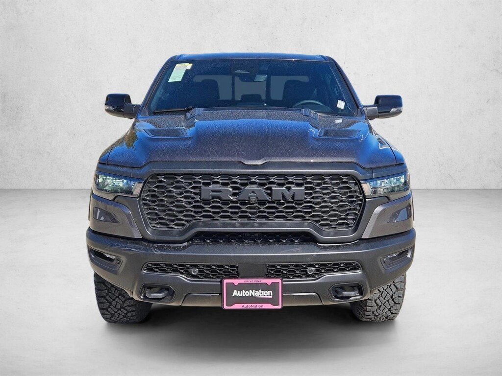 New 2026 Ram 1500 Rebel Truck Crew Cab