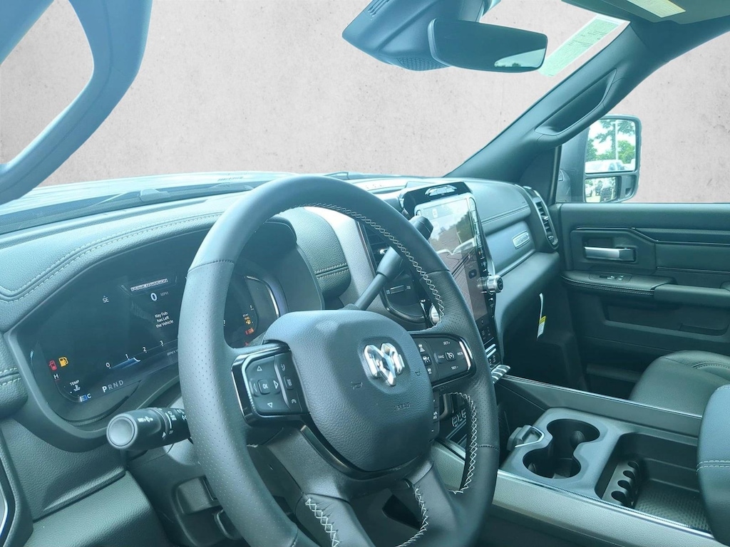 New 2026 Ram 2500 Power Wagon Truck Crew Cab