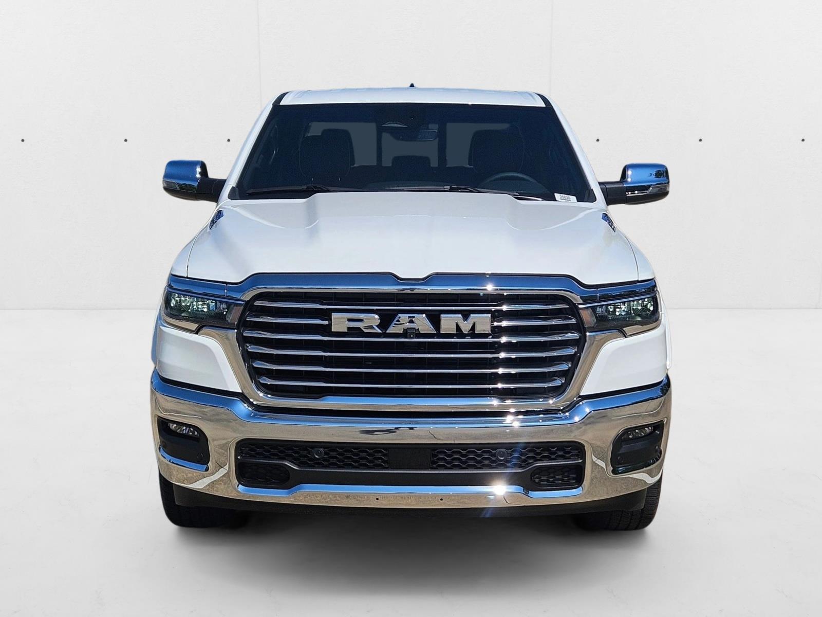 2025 Ram 1500 Laramie photo 2