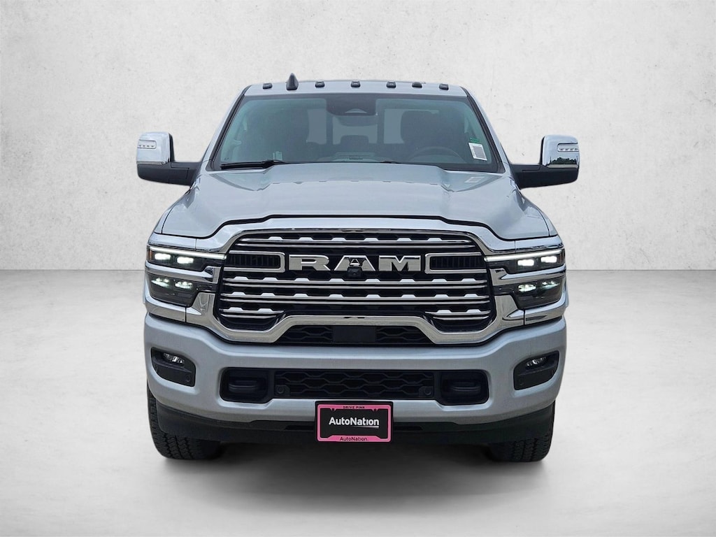 New 2026 Ram 2500 Longhorn Truck Crew Cab