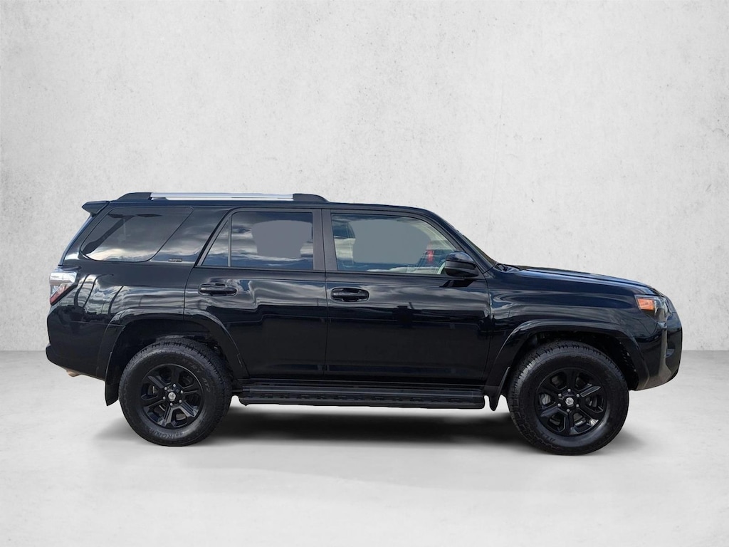Used 2022 Toyota 4Runner SR5 Sport Utility