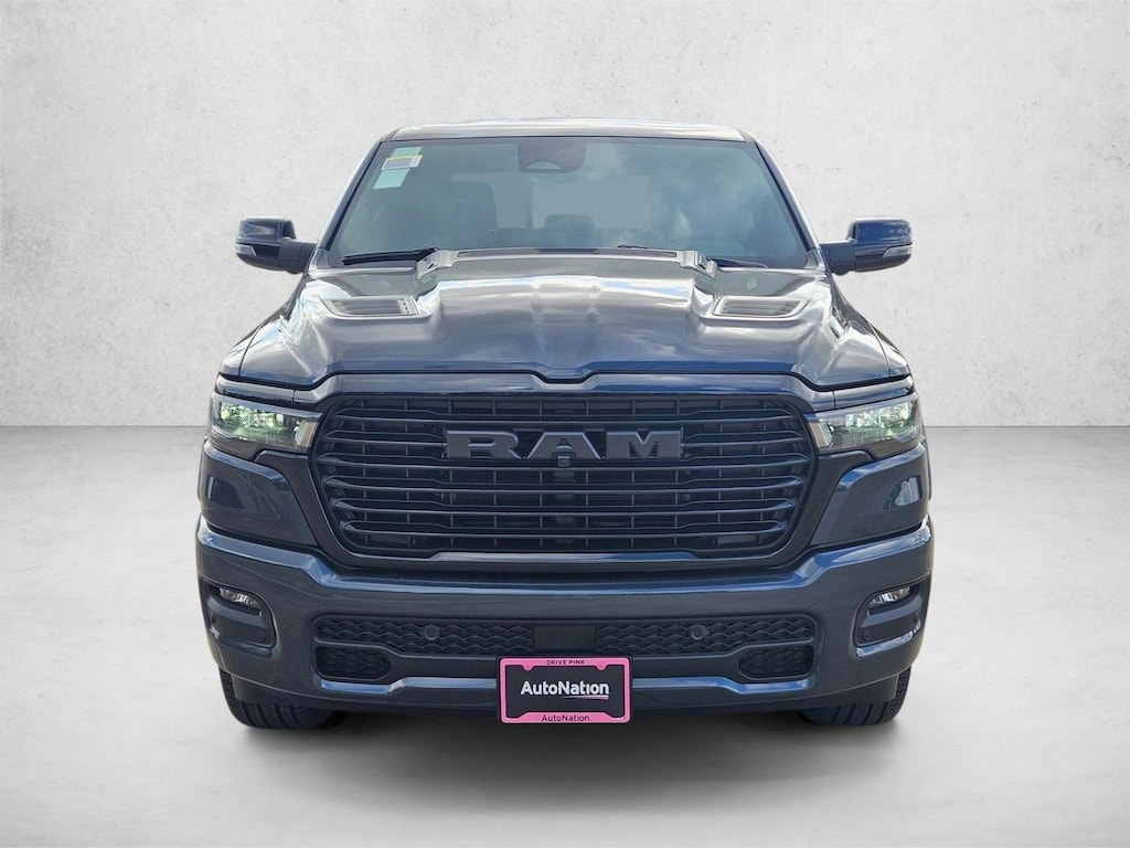 New 2026 Ram 1500 Laramie Truck Crew Cab