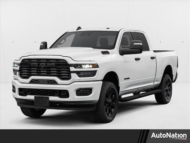 2027 RAM 2500