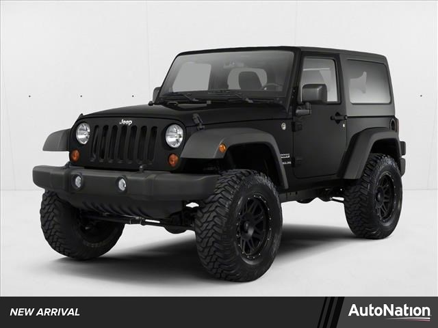 2012 Jeep Wrangler Rubicon's photo