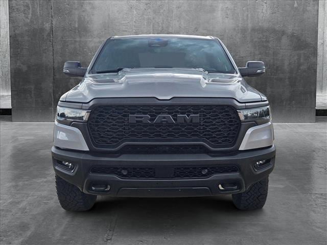 Used 2025 RAM Ram 1500 Pickup Rebel with VIN 1C6SRFLP0SN561631 for sale in Spring, TX