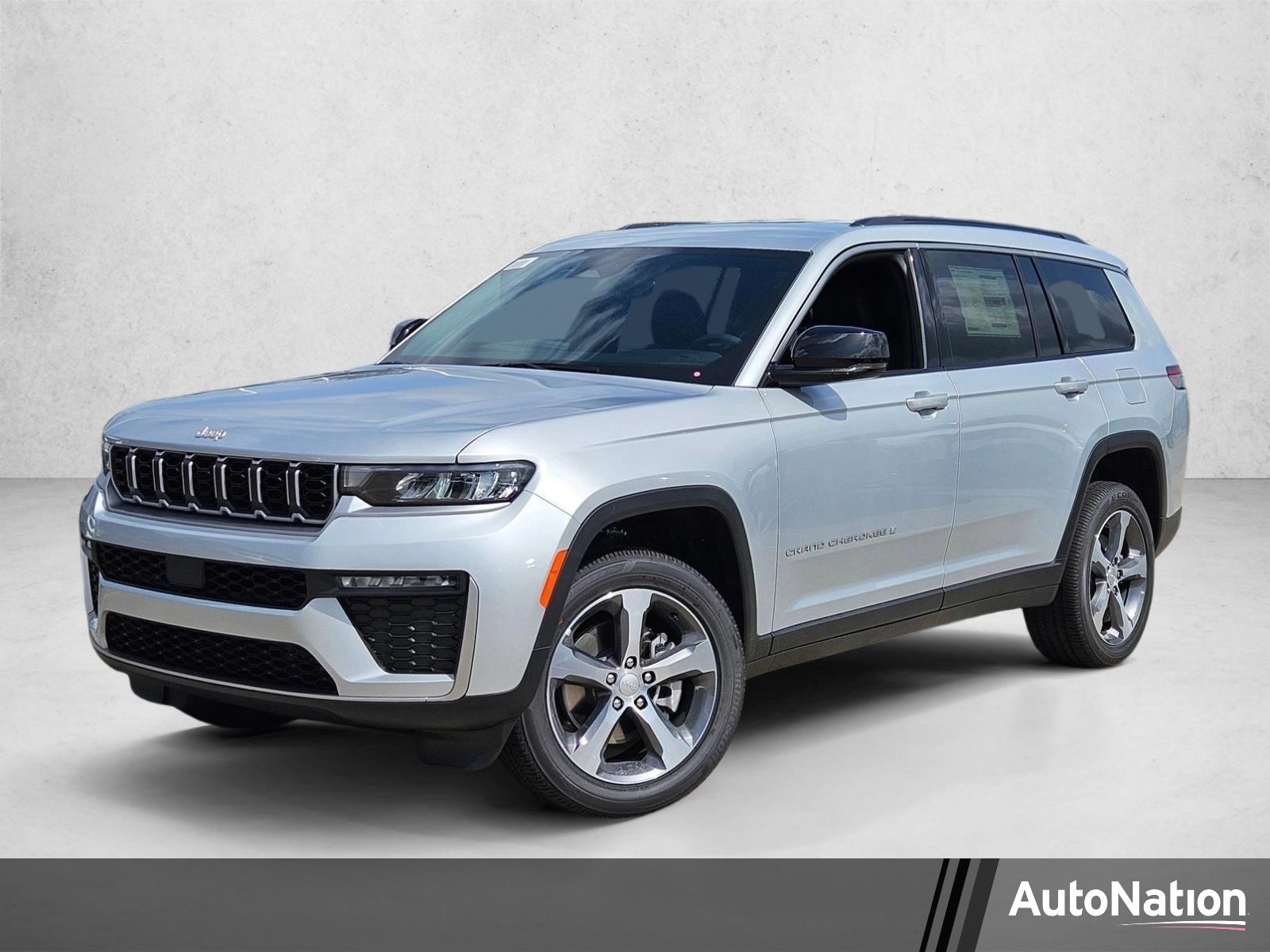 New 2026 Jeep Grand Cherokee L Limited