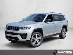 2026 Jeep Grand Cherokee L Limited SUV