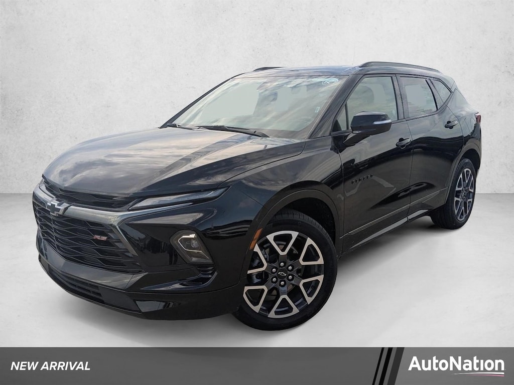Used 2025 Chevrolet Blazer RS Sport Utility