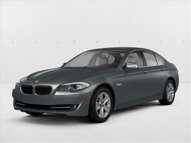 2011 BMW 5 Series 535i