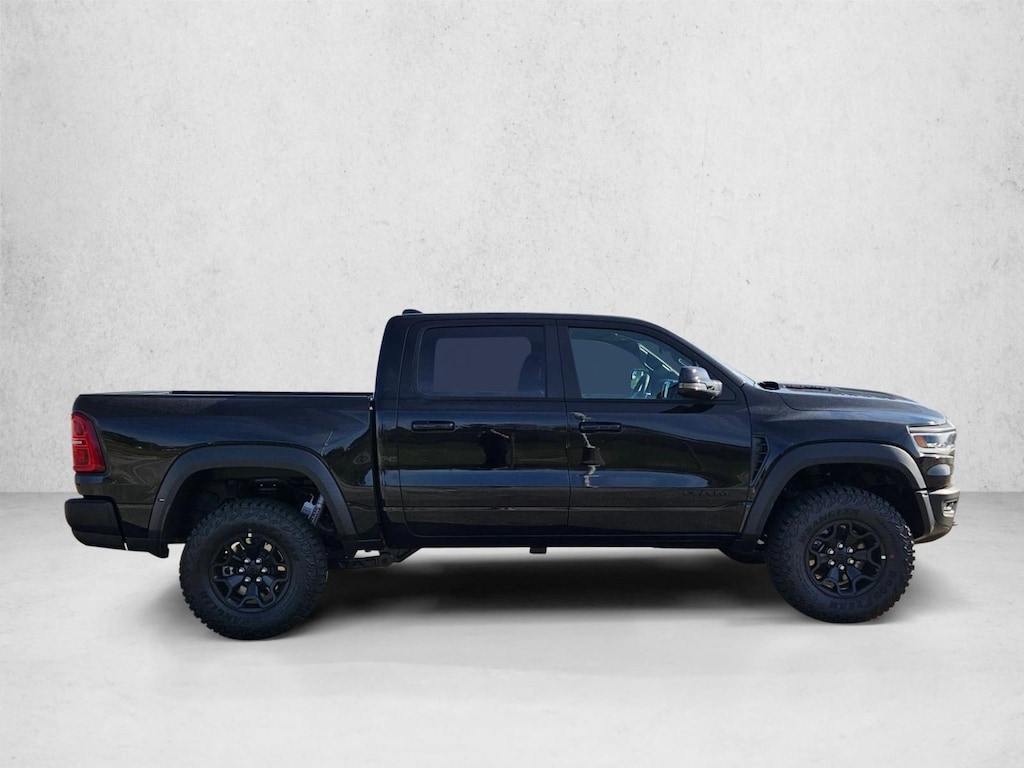 New 2026 Ram 1500 RHO Truck Crew Cab