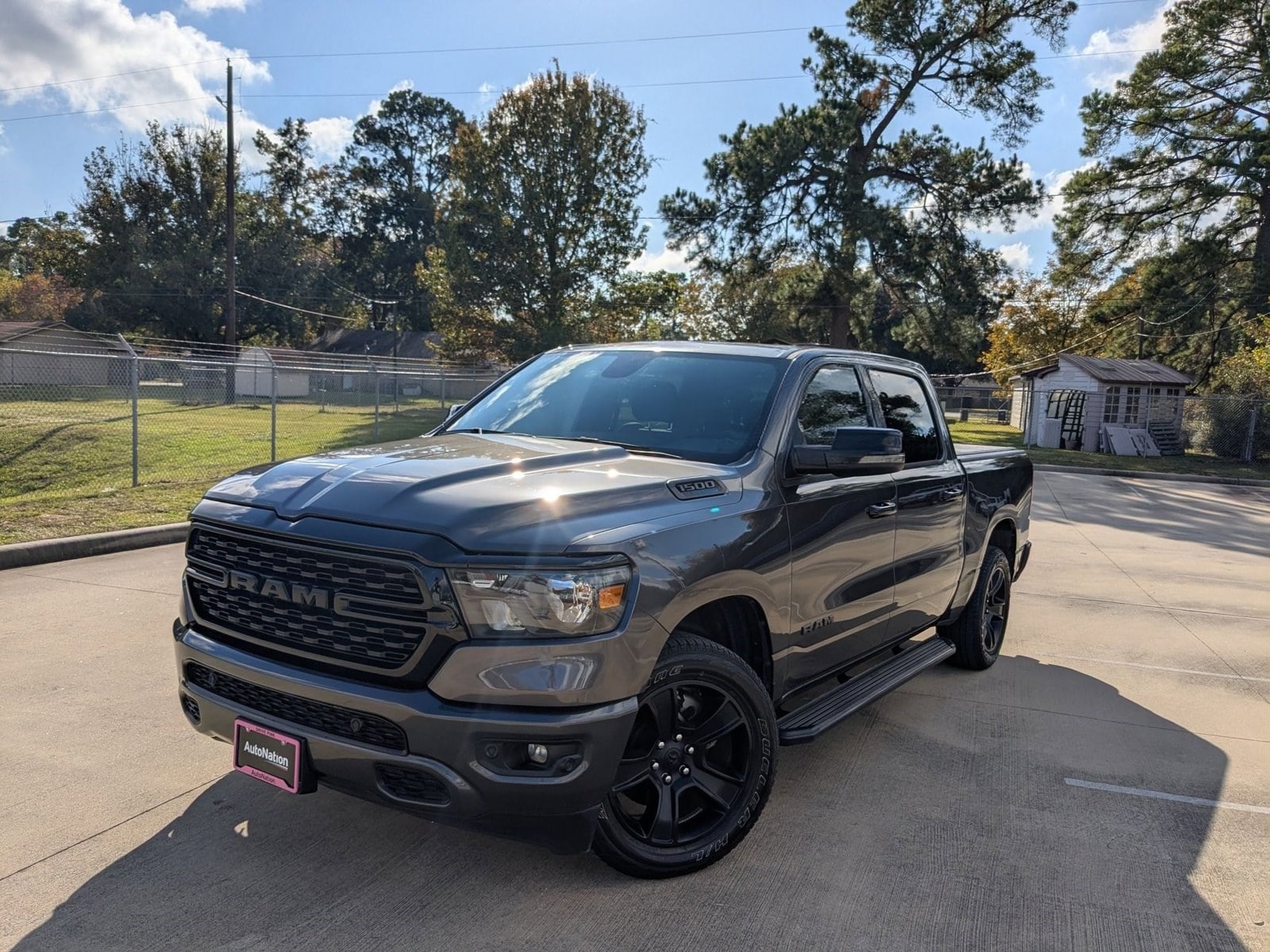 2024 RAM Ram 1500 Pickup Big Horn/Lone Star's photo