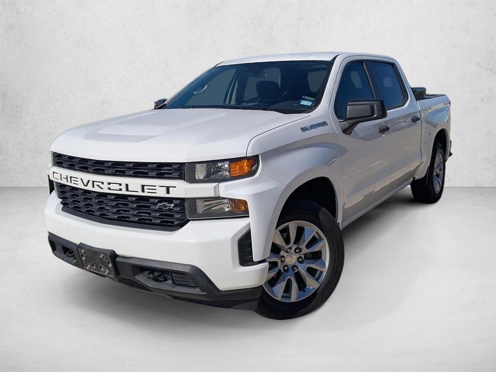 2021 Chevrolet Silverado 1500 Custom's photo