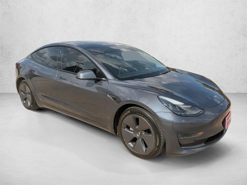 Used 2022 Tesla Model 3 Long Range 4dr Car
