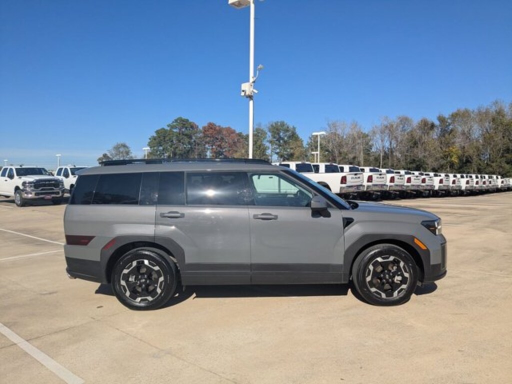 Used 2025 Hyundai Santa Fe SEL Sport Utility