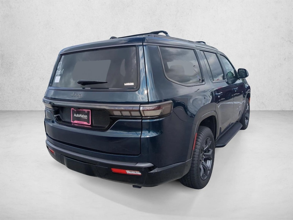 New 2026 Jeep Grand Wagoneer Upland SUV