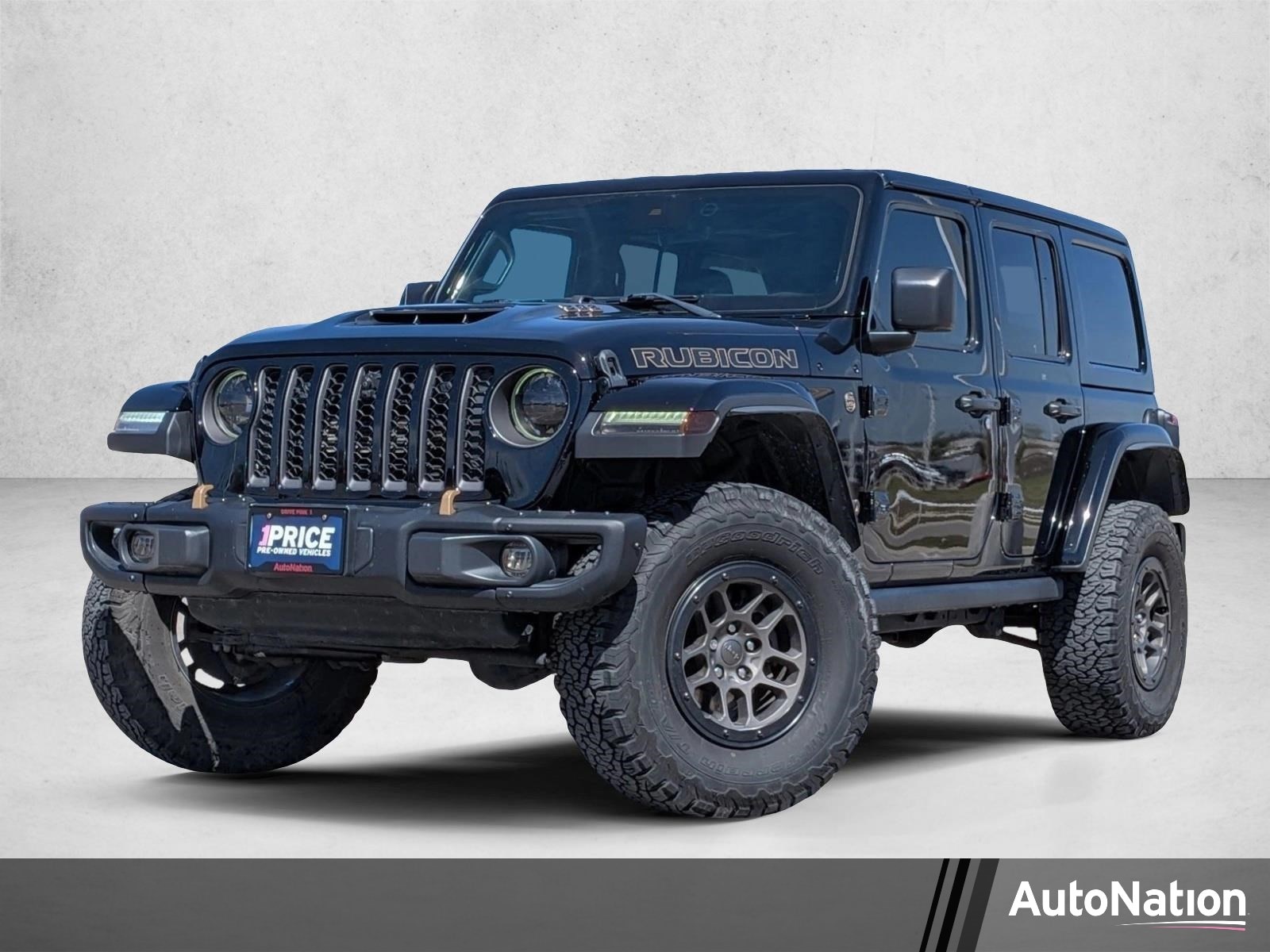 2023 Jeep Wrangler Rubicon 392's photo