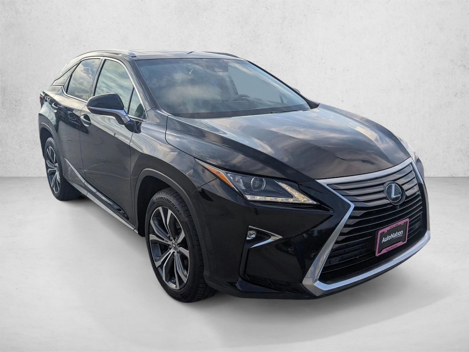 2018 Lexus RX 350 photo 3