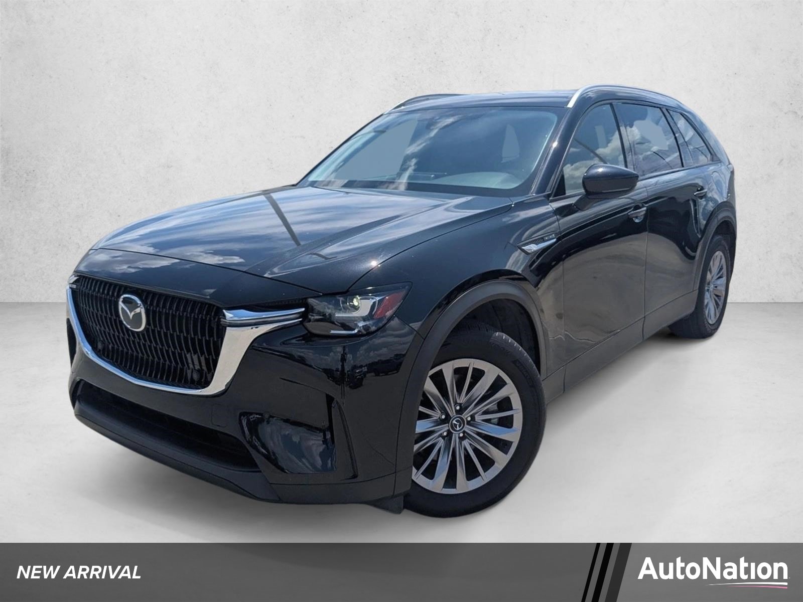 2025 Mazda CX-90 Turbo Preferred Package's photo