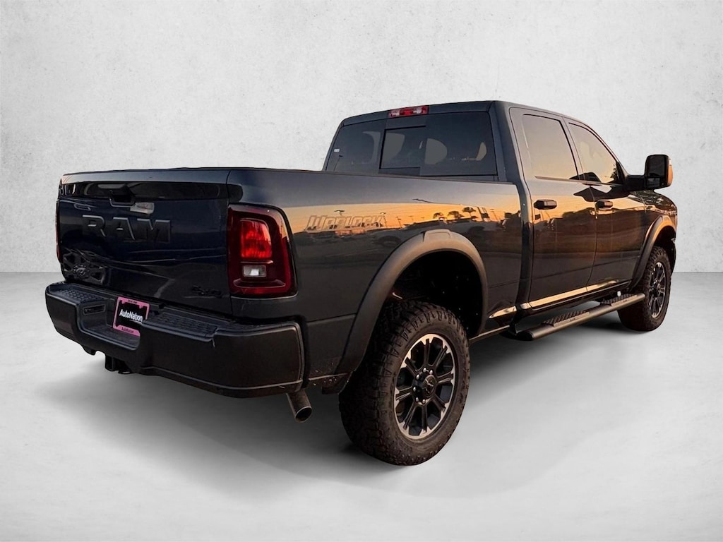 New 2026 Ram 2500 Tradesman Truck Crew Cab