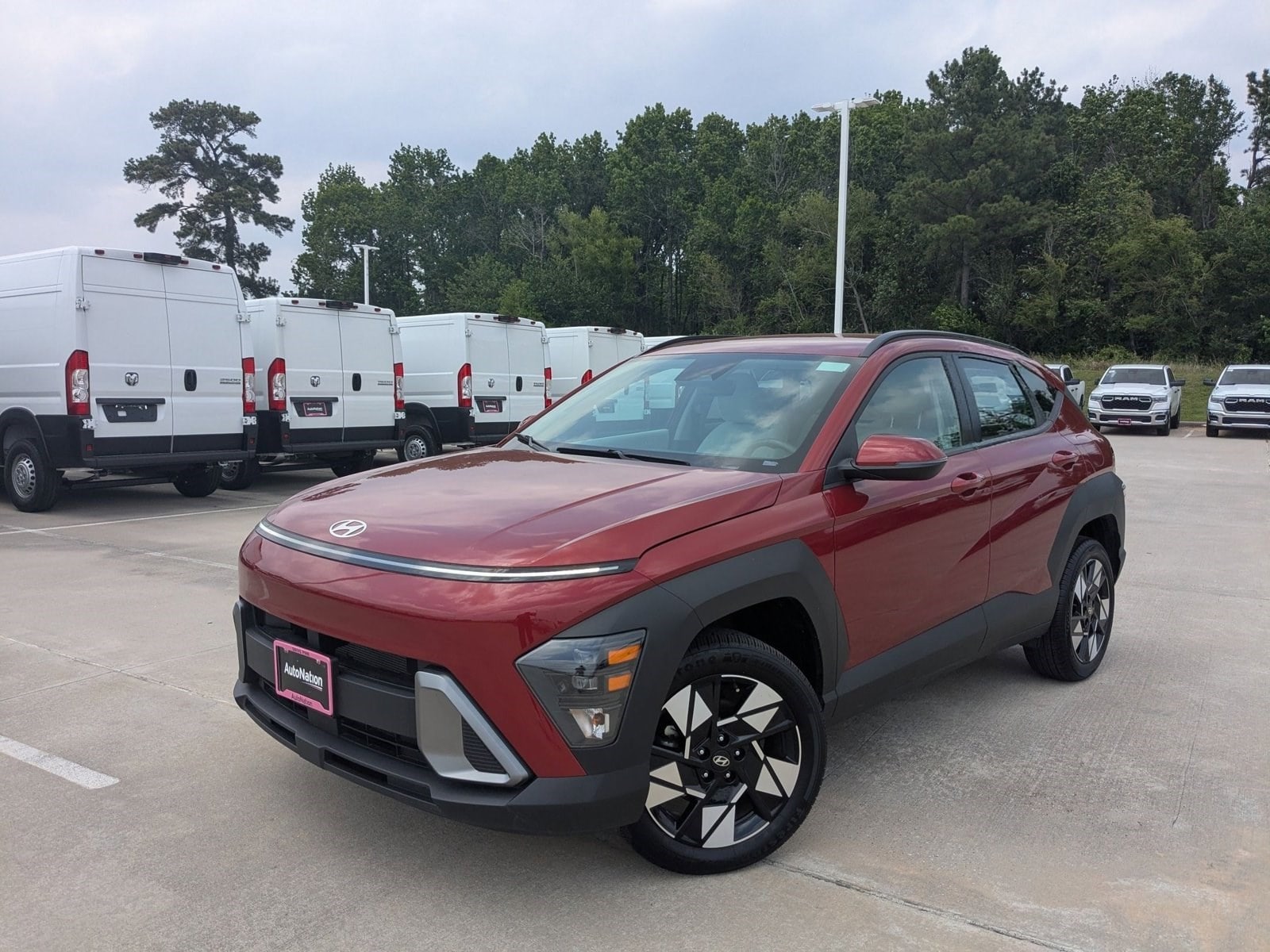 2025 Hyundai Kona SEL