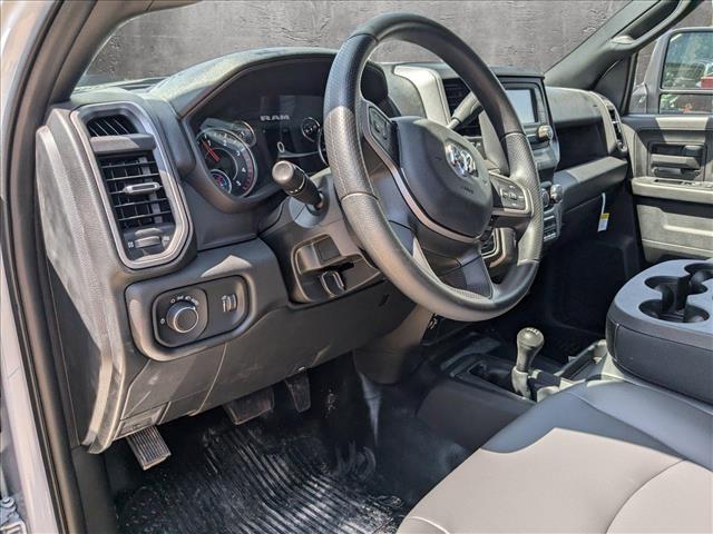 2024 Ram 5500 Tradesman photo 3
