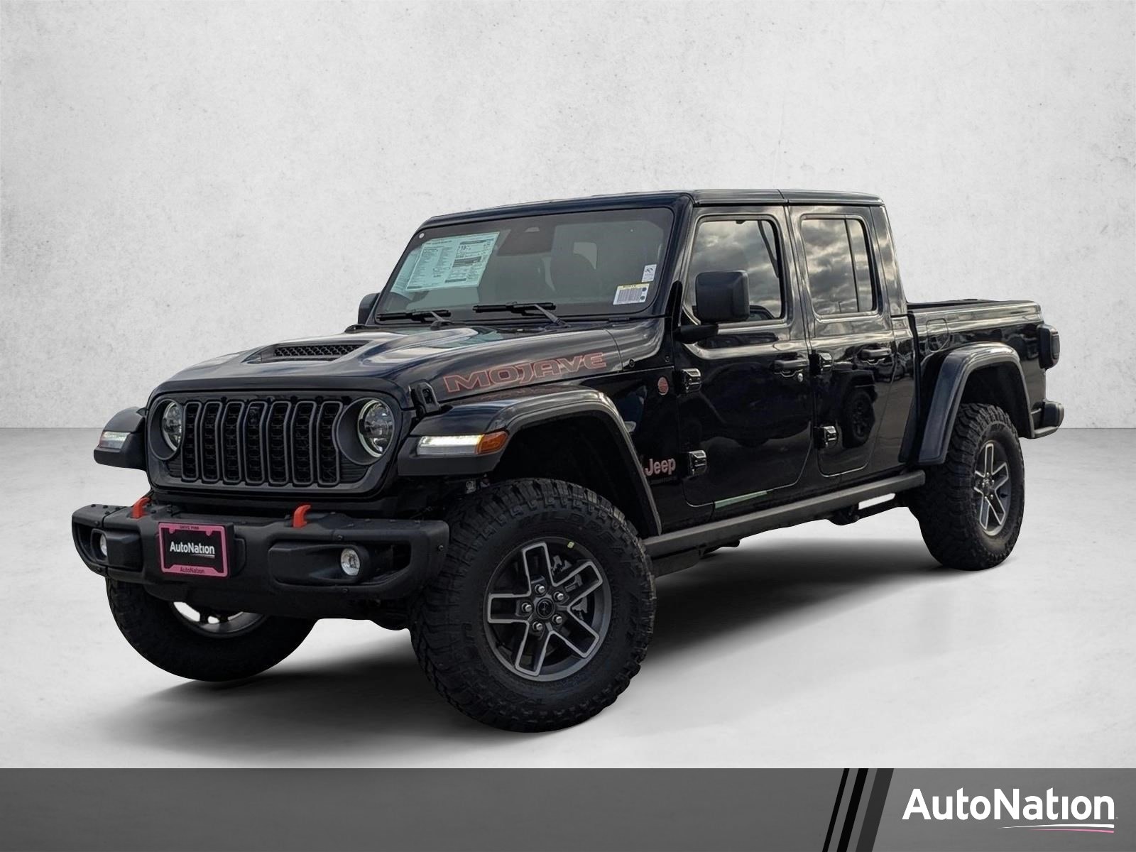 2026 Jeep Gladiator Mojave X Auto's photo