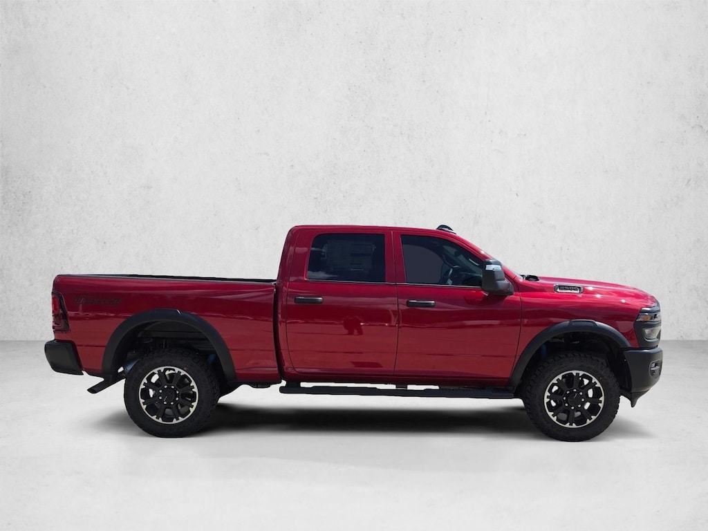 New 2026 Ram 2500 Warlock Truck Crew Cab