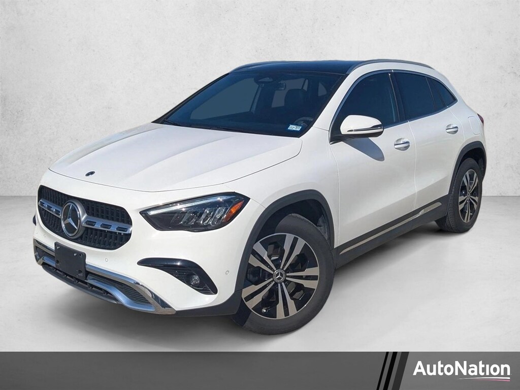 Used 2025 Mercedes-Benz GLA GLA 250 Sport Utility