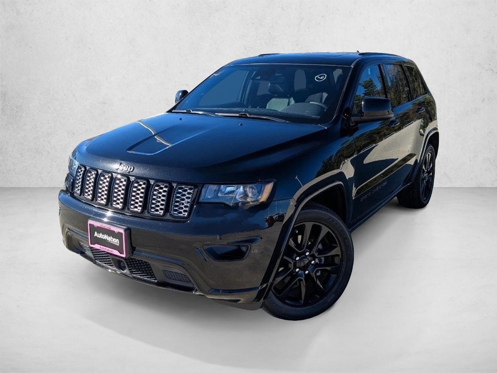 2020 Jeep Grand Cherokee Altitude's photo