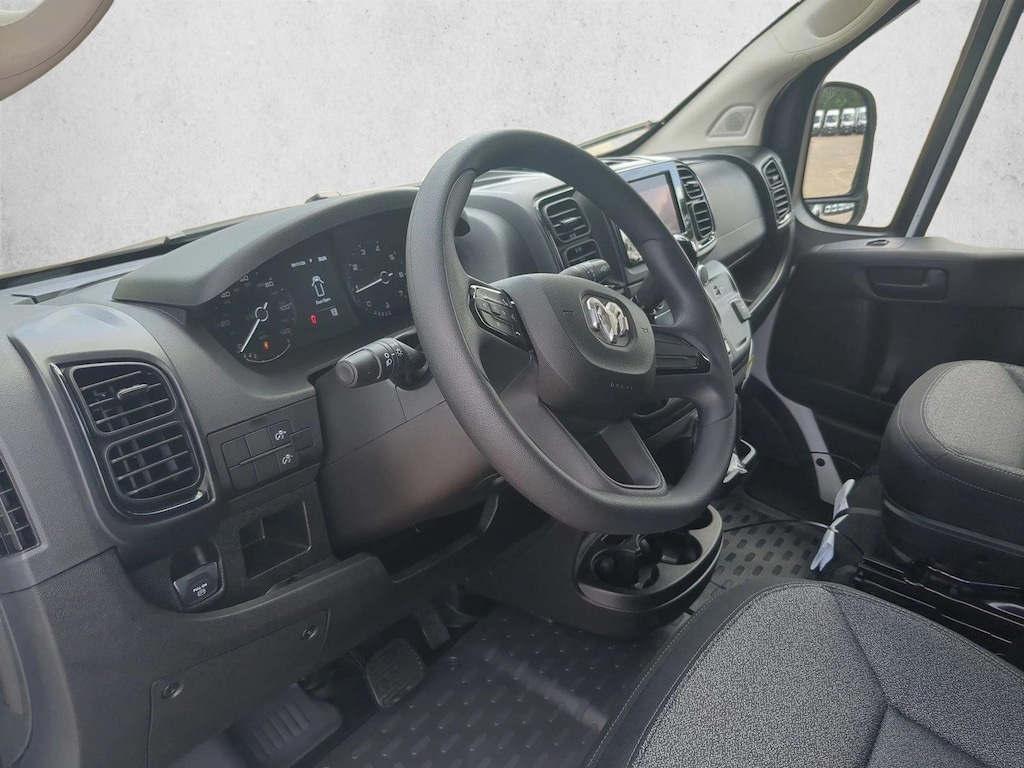 New 2026 Ram Promaster Cargo Van Tradesman Van Cargo Van