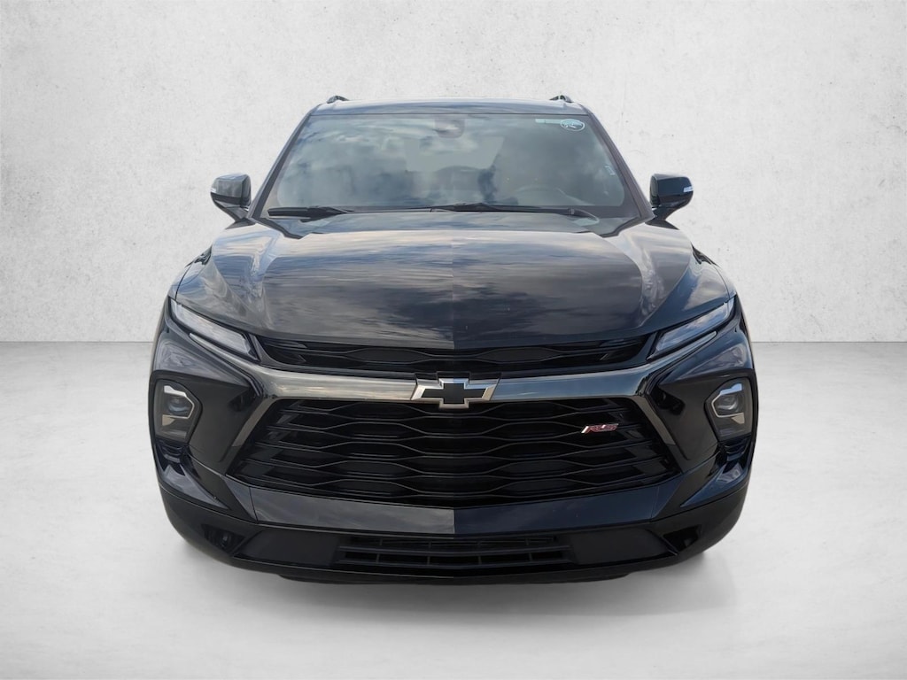Used 2025 Chevrolet Blazer RS Sport Utility