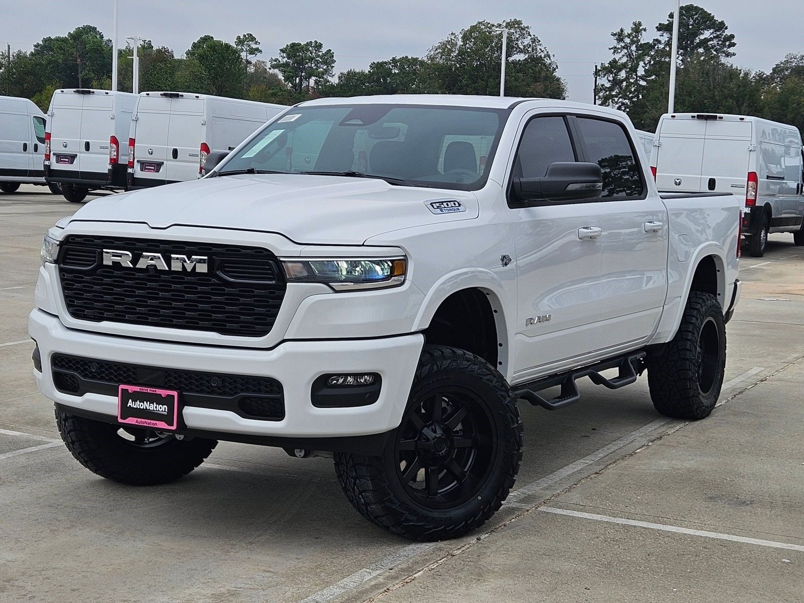 2026 RAM Ram 1500 Pickup Big Horn/Lone Star's photo