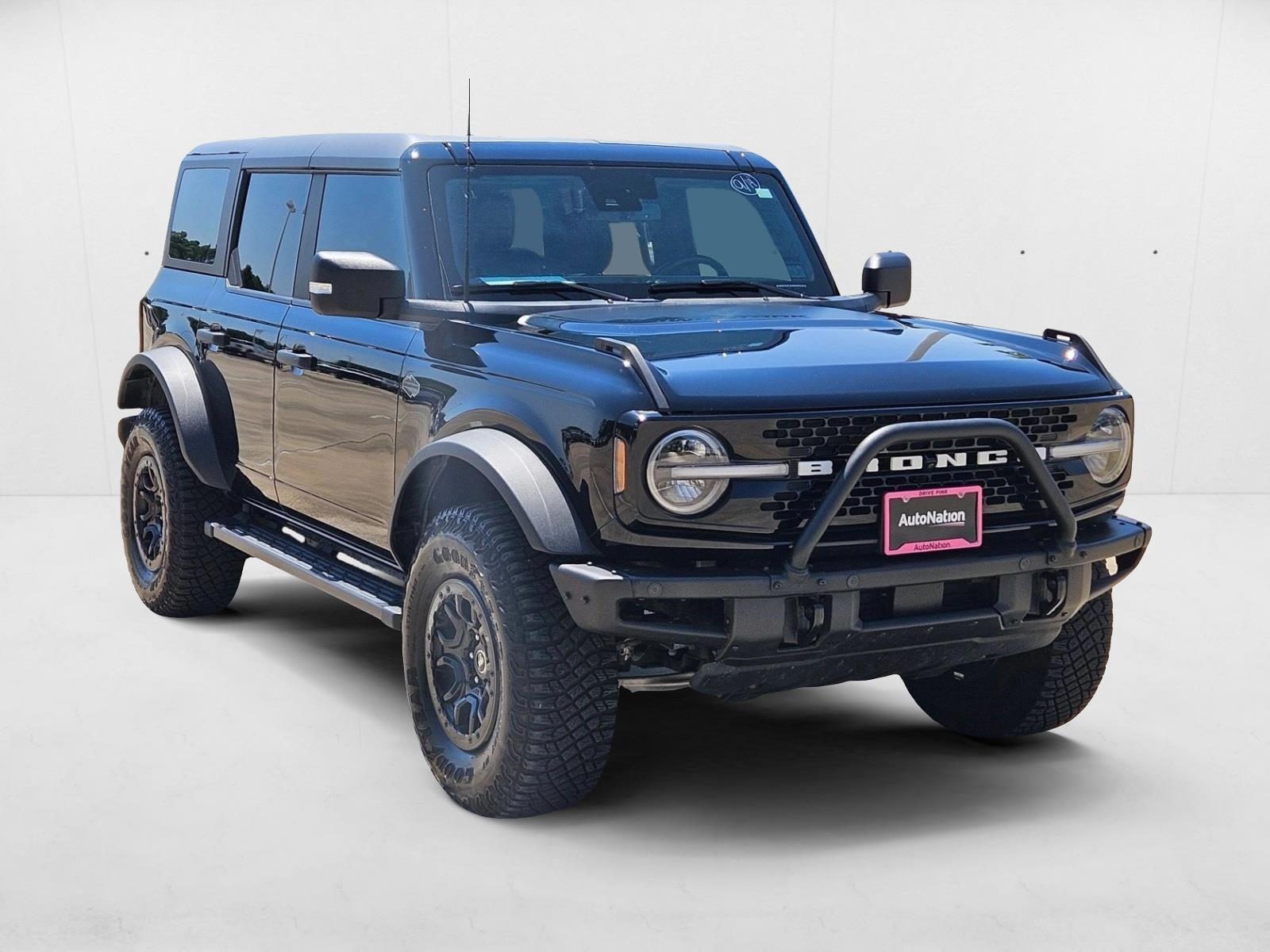2023 Ford Bronco Wildtrak photo 3