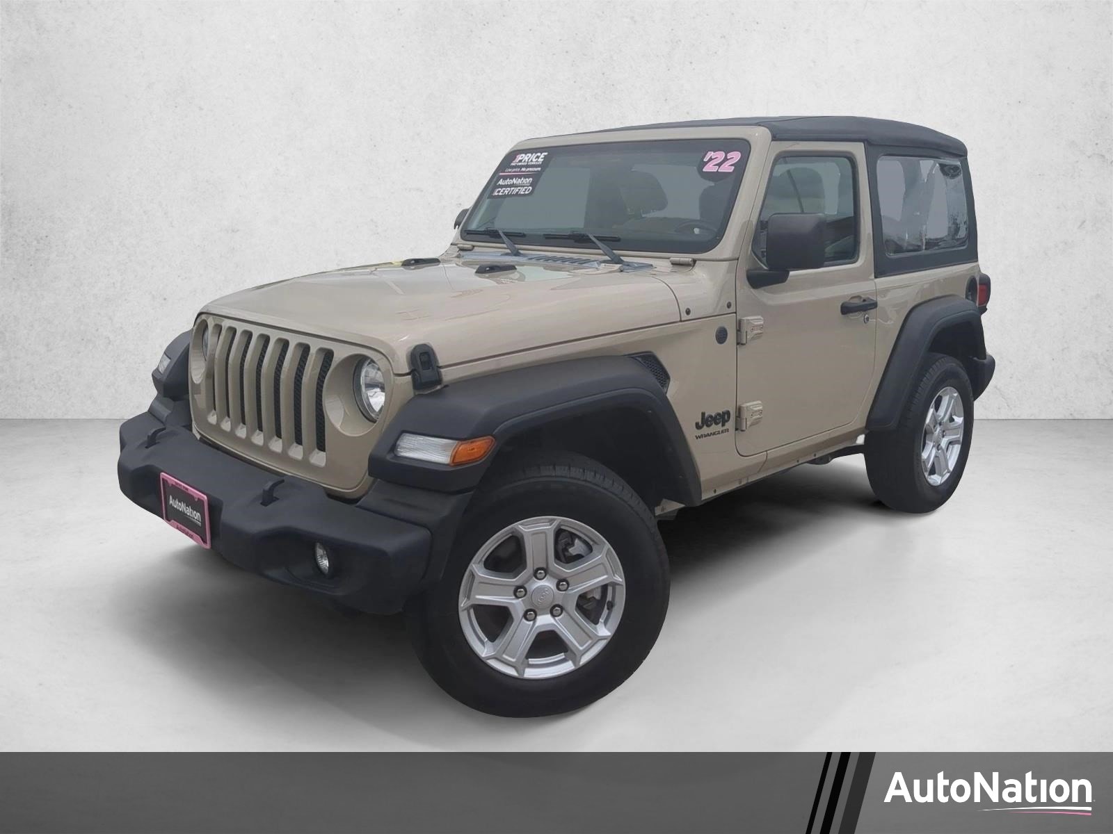 2022 Jeep Wrangler Sport S's photo