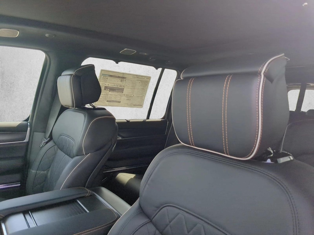 New 2026 Jeep Grand Wagoneer Summit Reserve SUV