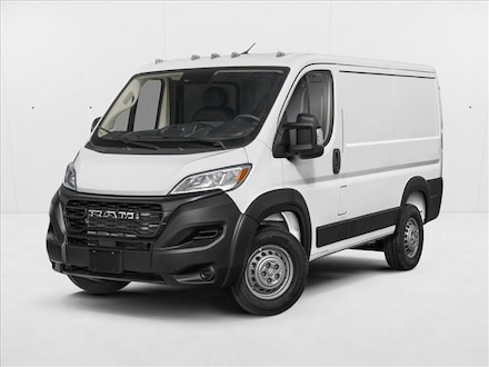 2025 Ram Promaster Cargo Van Tradesman Van Cargo Van