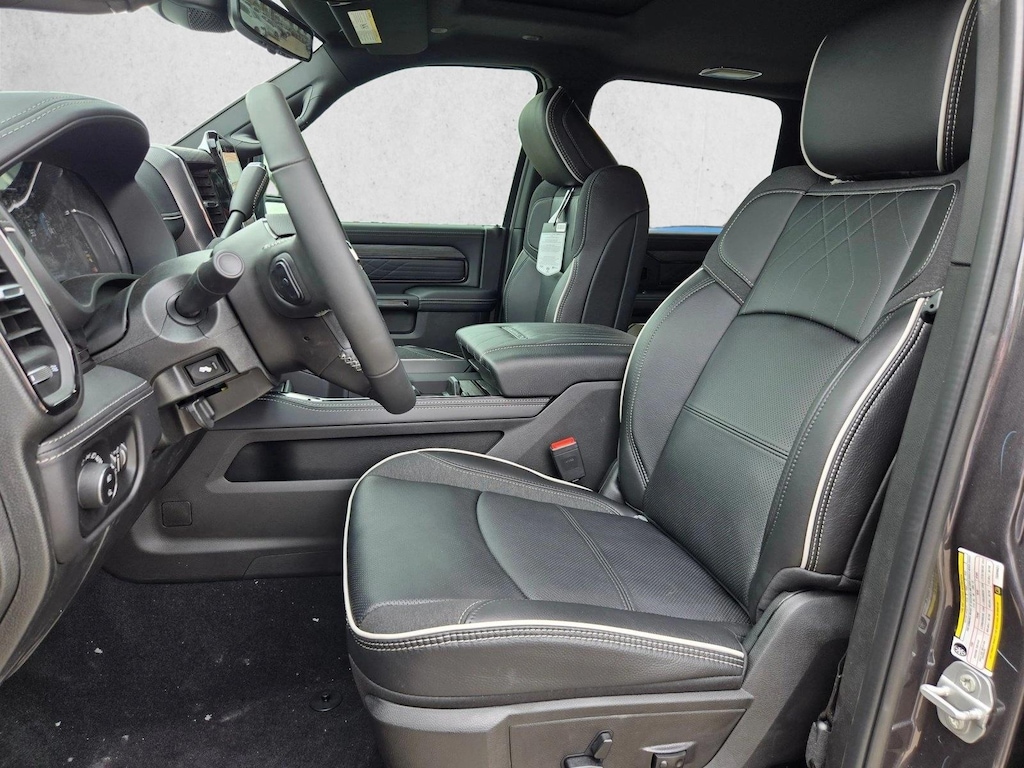 New 2026 Ram 2500 Limited Truck Mega Cab